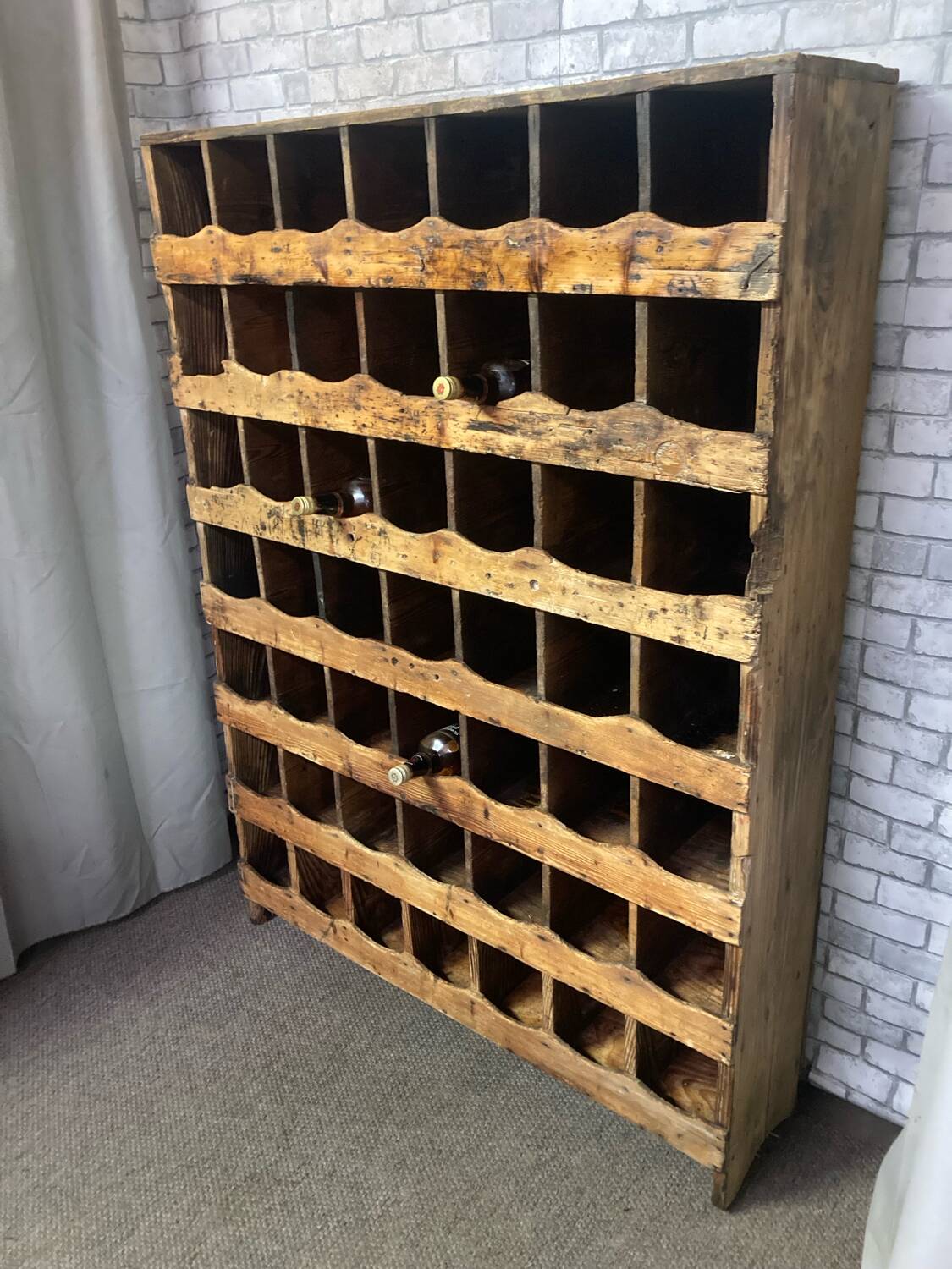 Old workshop furniture