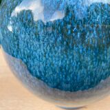 Vase en céramique émaillée