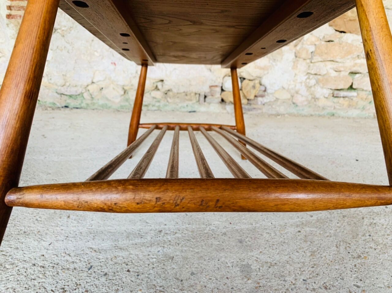Coffee table by Ercol, 1960s
