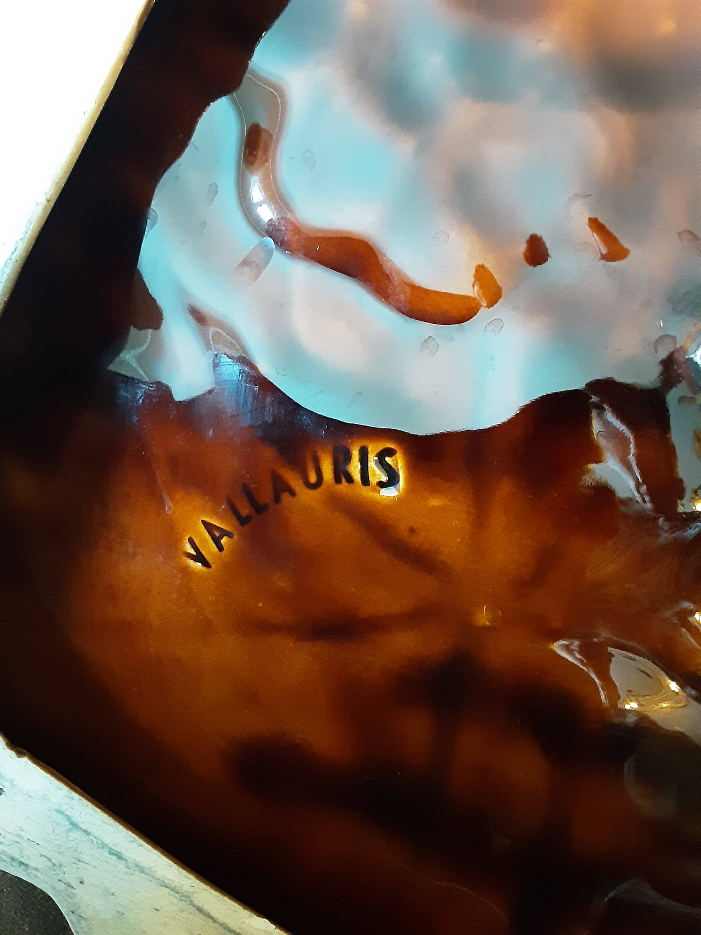 Vallauris cheese platter