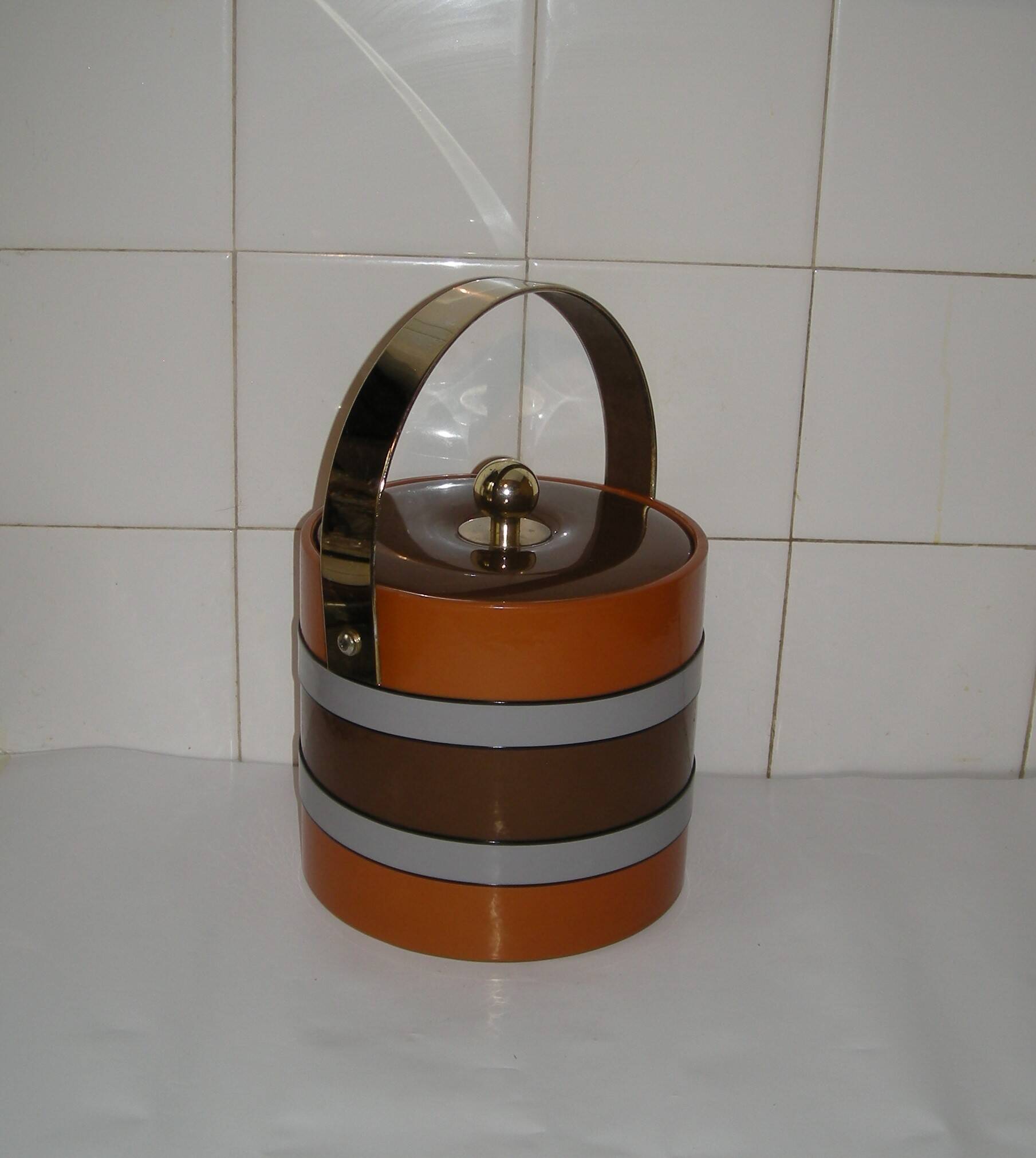 Ice Cream Pot by Georges Briard from the 70s