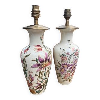 Hungarian vase lamp