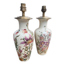 Hungarian vase lamp