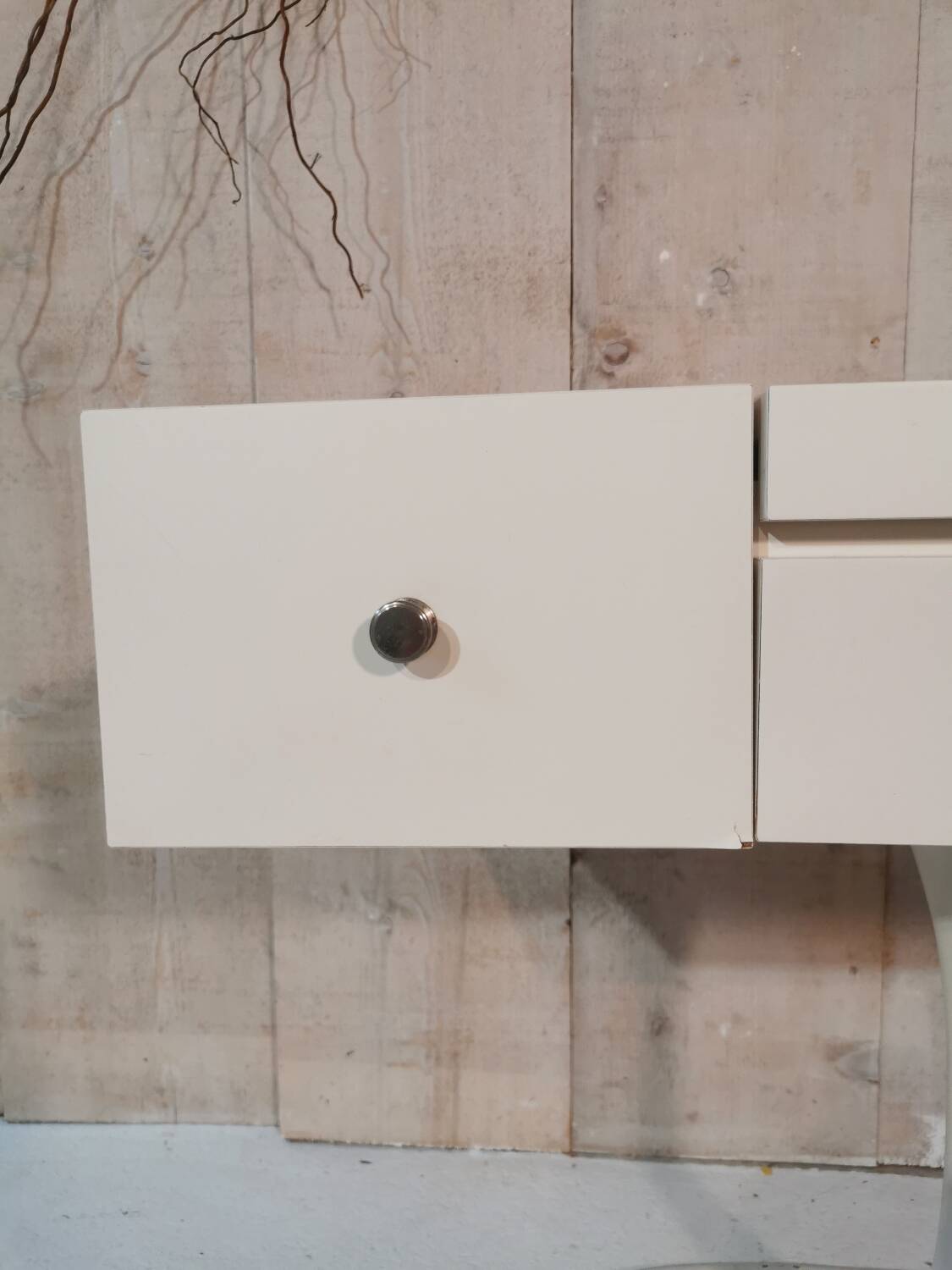 Vintage dressing table