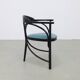 8x Dining Chair Model 81 by Thonet, 1980s