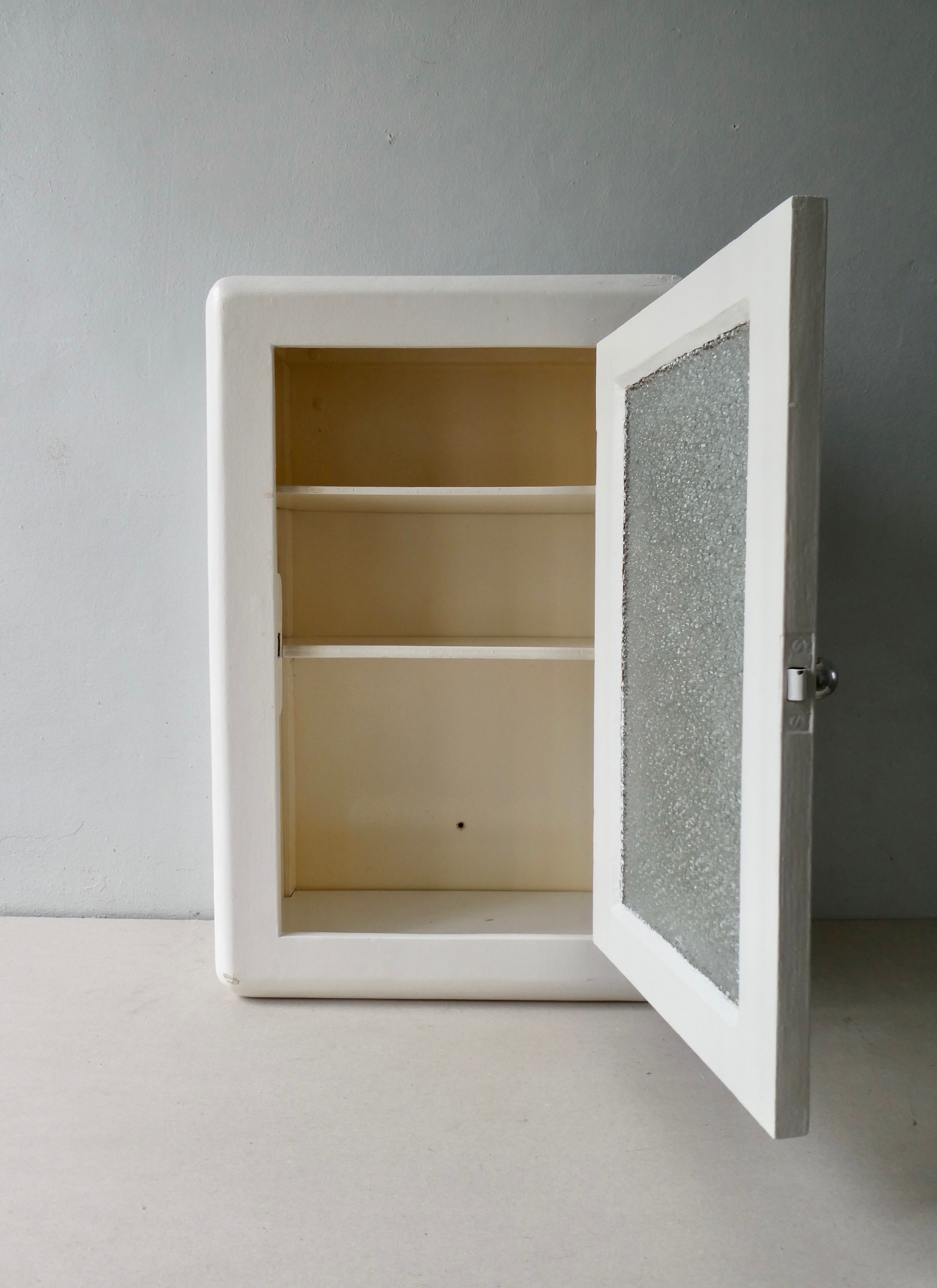 Toilet cabinet, pharmacy for bathroom