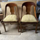 Duo chaises gondole