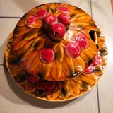 Jam maker, slurry sugar by Sarreguemines