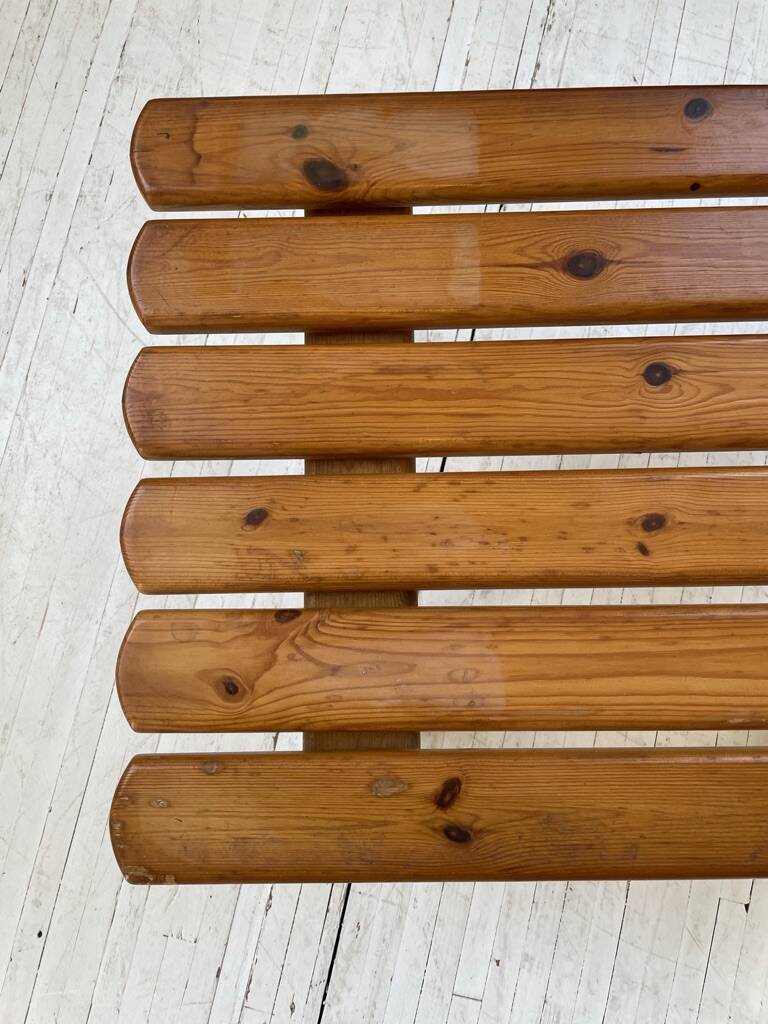 Rainer Daumiller luggage rack coffee table