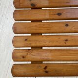 Table basse / porte-bagages style Rainer Daumiller