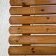 Table basse / porte-bagages style Rainer Daumiller