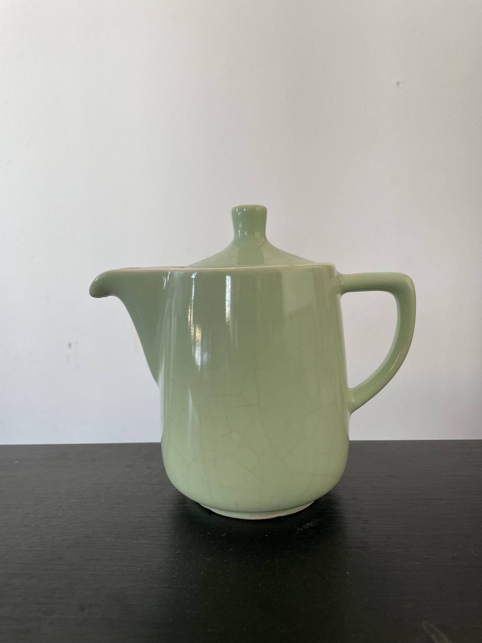 Old Melitta milk jug