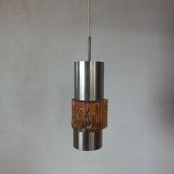 Dutch space age lamp attributed to Raak