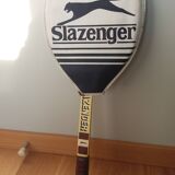 Slazenger tennis racket from the 70s and 80s