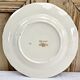 6 old dessert plates or dessert model Agreste Sarreguemines