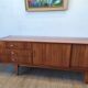 Modern buffet from the 1970s.