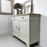 Art Deco sideboard in greige