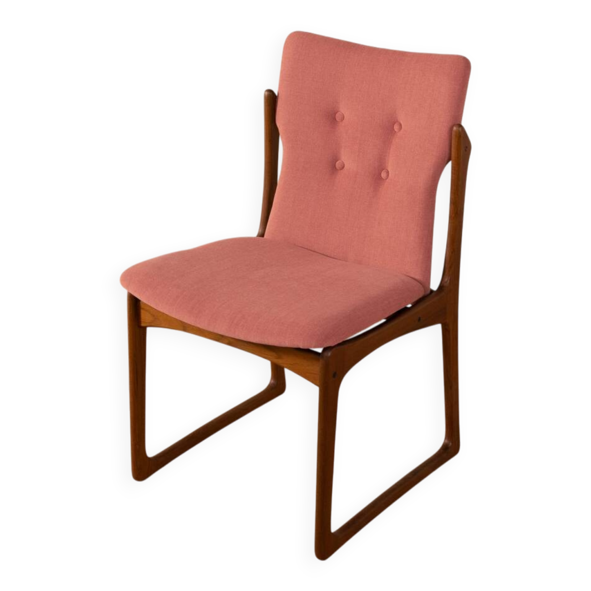 1960s chair by Vamdrup Stolefabrik