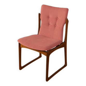 Chaise des années 1960 par Vamdrup Stolefabrik