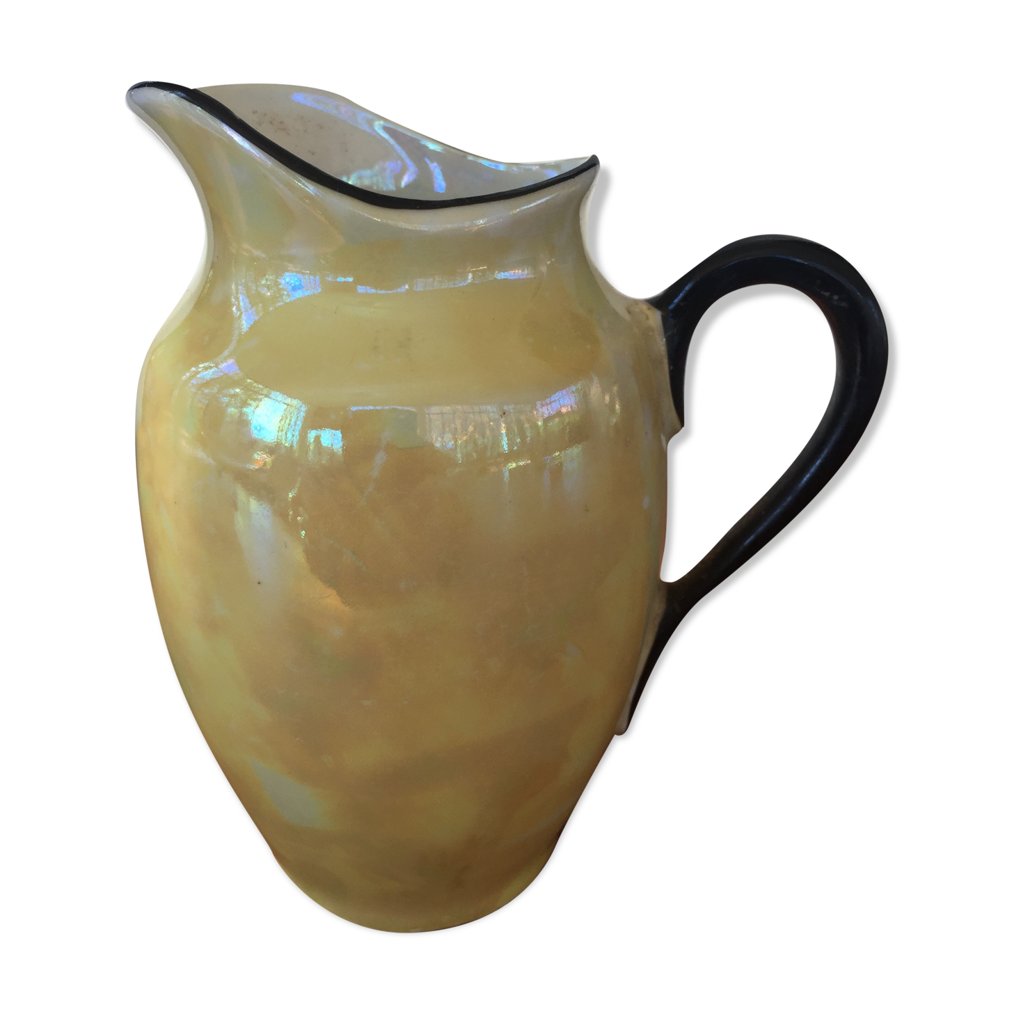 Milk jar