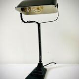 Lampe de bureau art déco bauhaus Erpé 52