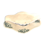 Iron soil saucière