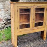 Ethnic/chic bookcase