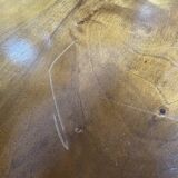 Buffet low Style Louis Philippe in walnut