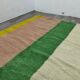Handmade wool rug size 150 x 250 cm