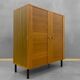 Retro cabinet “Hikor” – 1970s, Czechoslovakia
