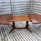 Oval table Baumann, extendable 256cm