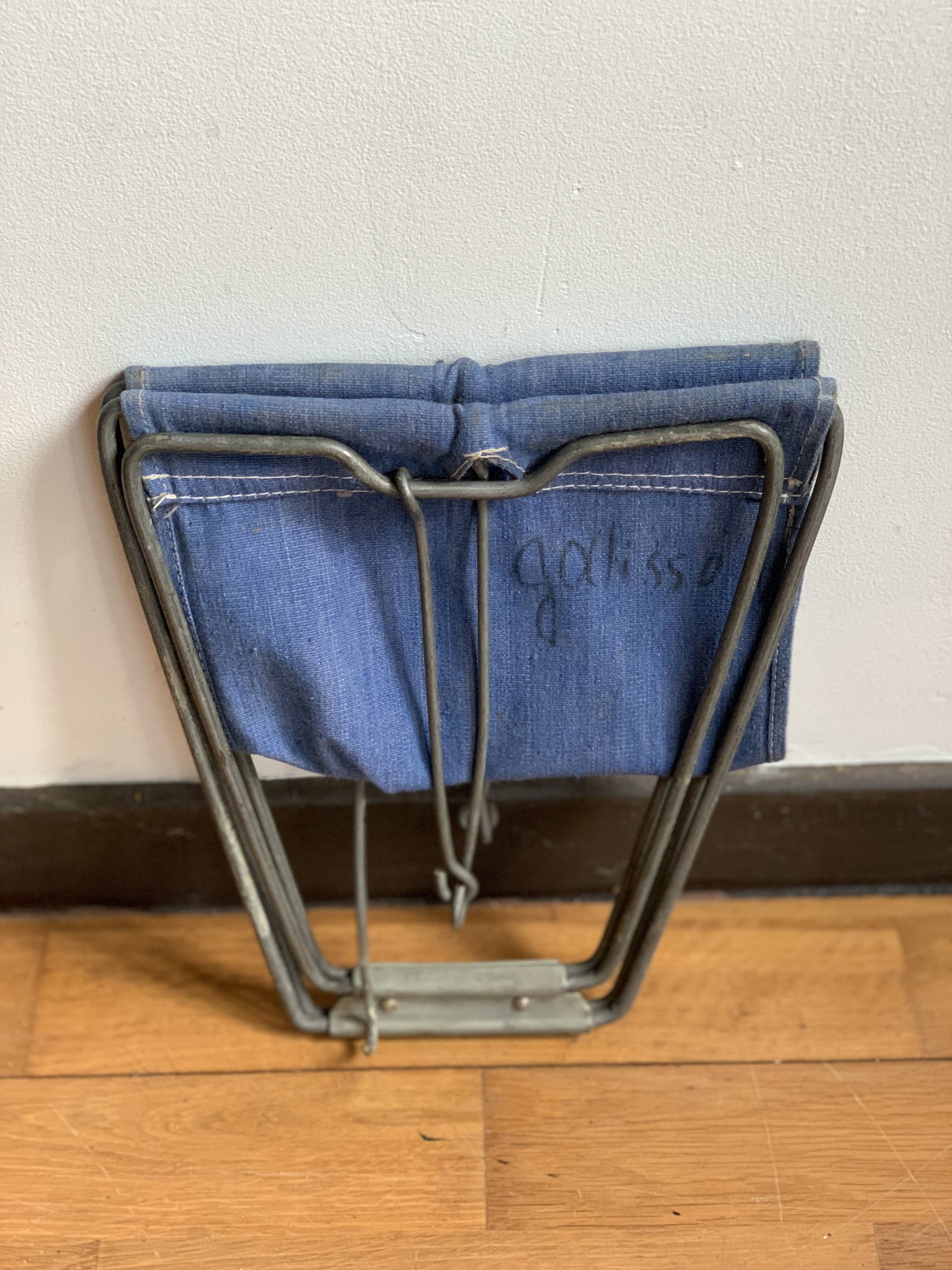 Folding stool