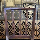 Suite de 6 chaises style Louis XVI