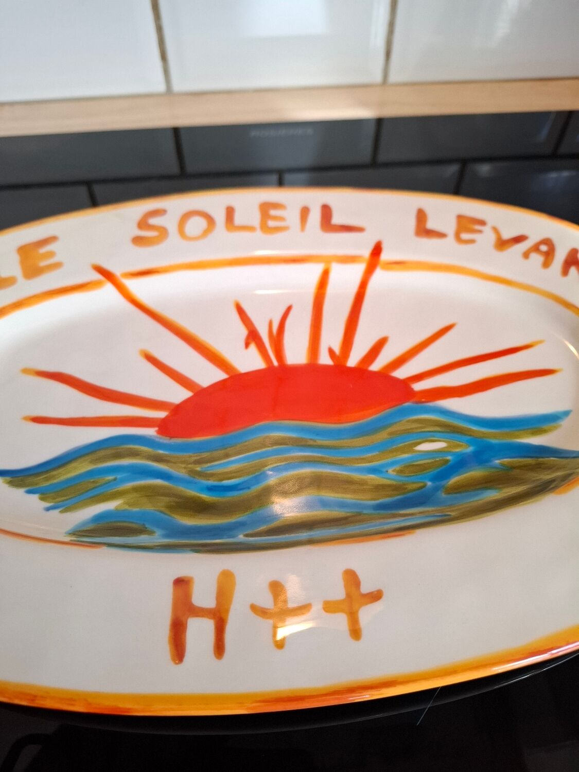 Dish Maison Honoré Monoprix
