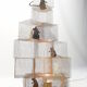 "Seven Rats" lamp by Ingo Maurer 2007