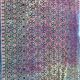 Carpet vintage made afghan turkmen hand 105 x 152 cm