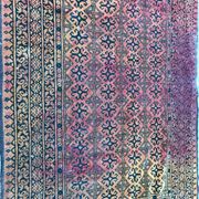 Tapis vintage turkmen afghan 105x152 cm