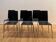 Set of 6 designer chairs Galvano Tecnica