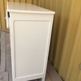 Patinated buffet