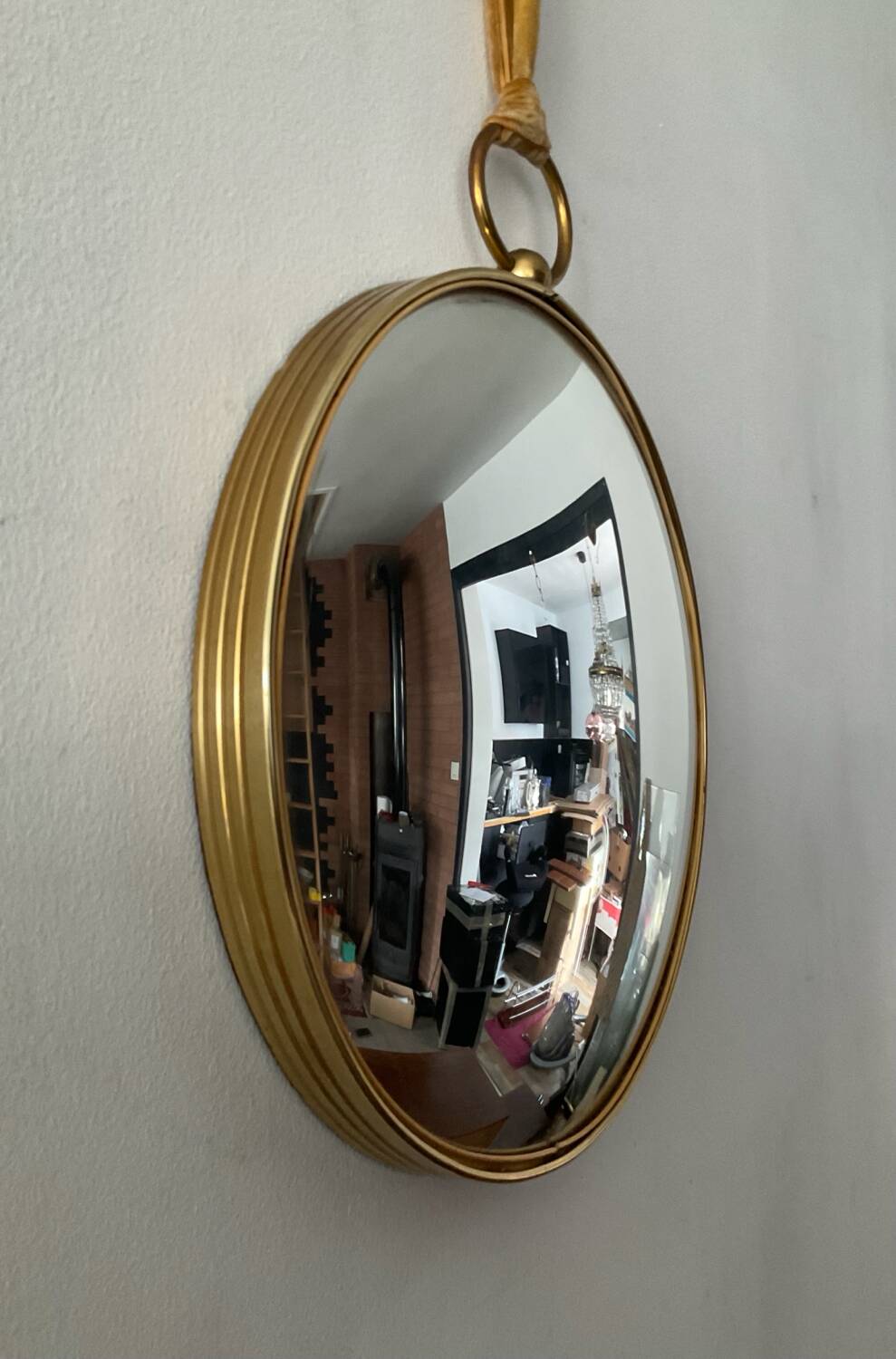 70s Witch Eye Mirror