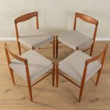 1960s Dining Chairs by Bramin, Set of 4