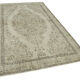 Handmade antique oriental beige carpet 170 cm x 292 cm