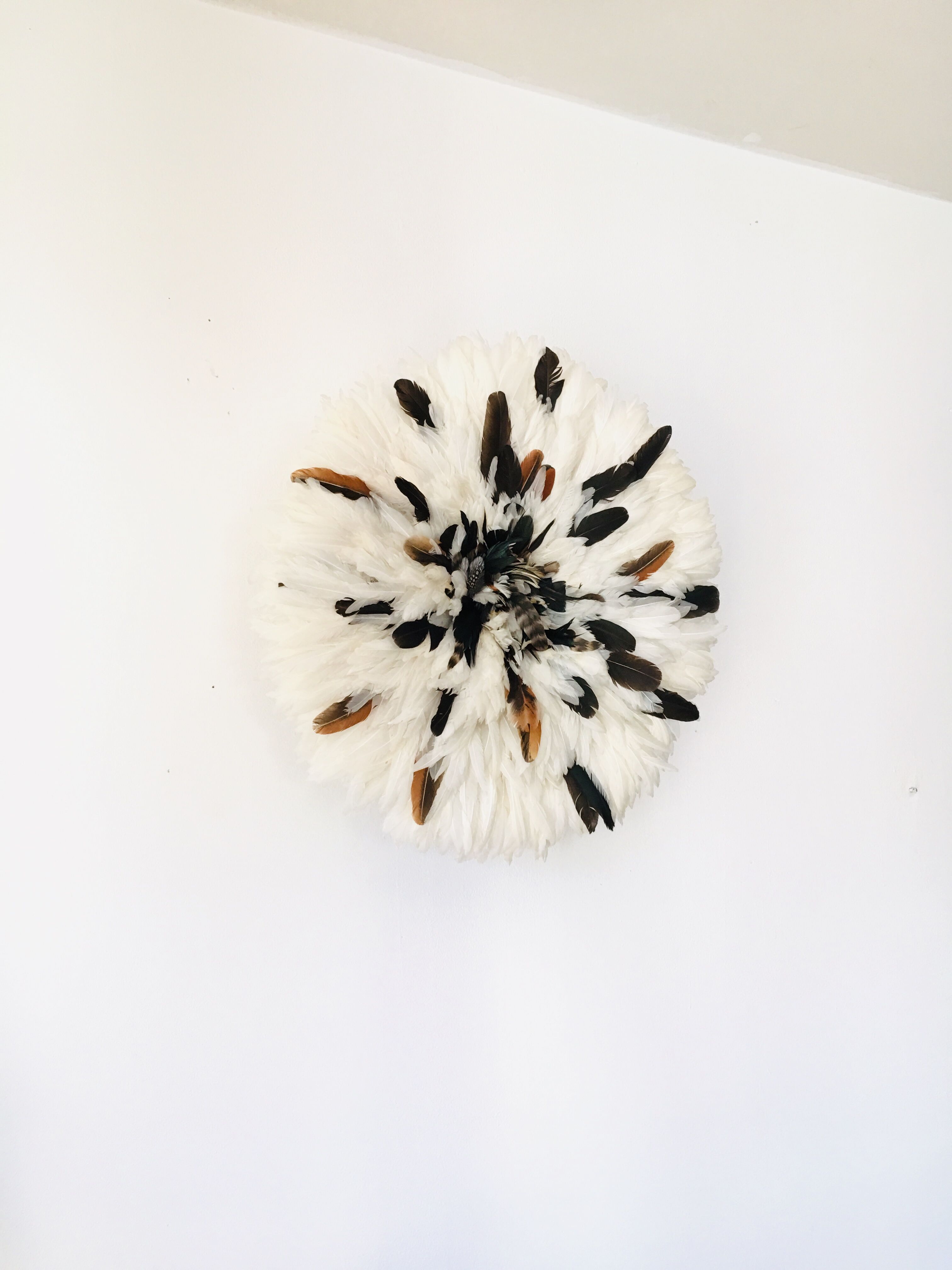 Juju hat blanc 50 cm