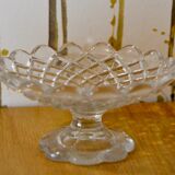 Candlestick - Cup glass