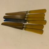 Antique knives Selency x Monoprix Croisé Laroche