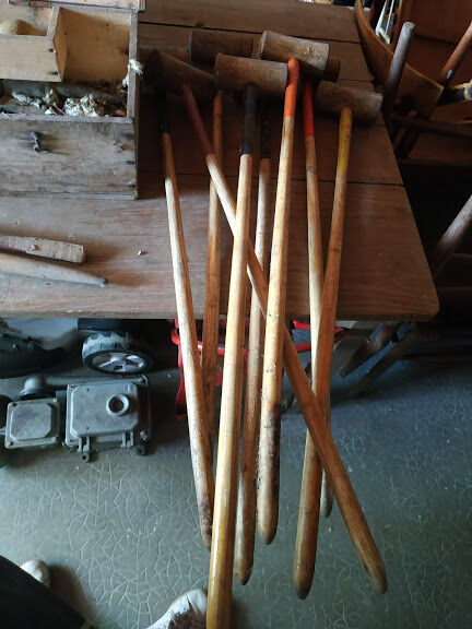 1890 croquet set