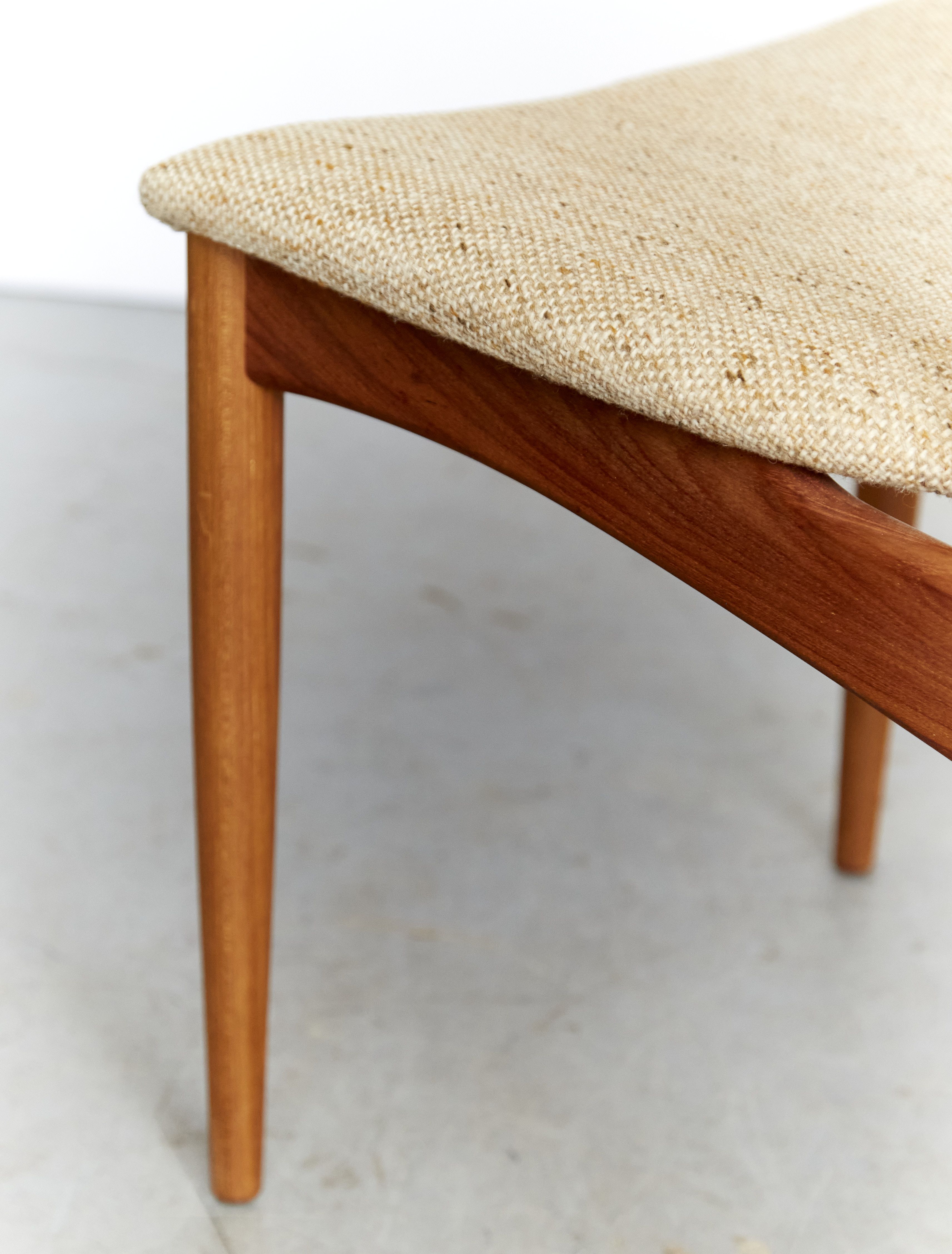 Johannes Andersen "Juliane" Chair for Uldum I Set of Four