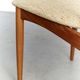 Johannes Andersen "Juliane" Chair for Uldum I Set of Four