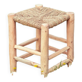 Moroccan handmade stool