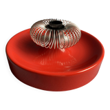 Round Retro Wall Lamp